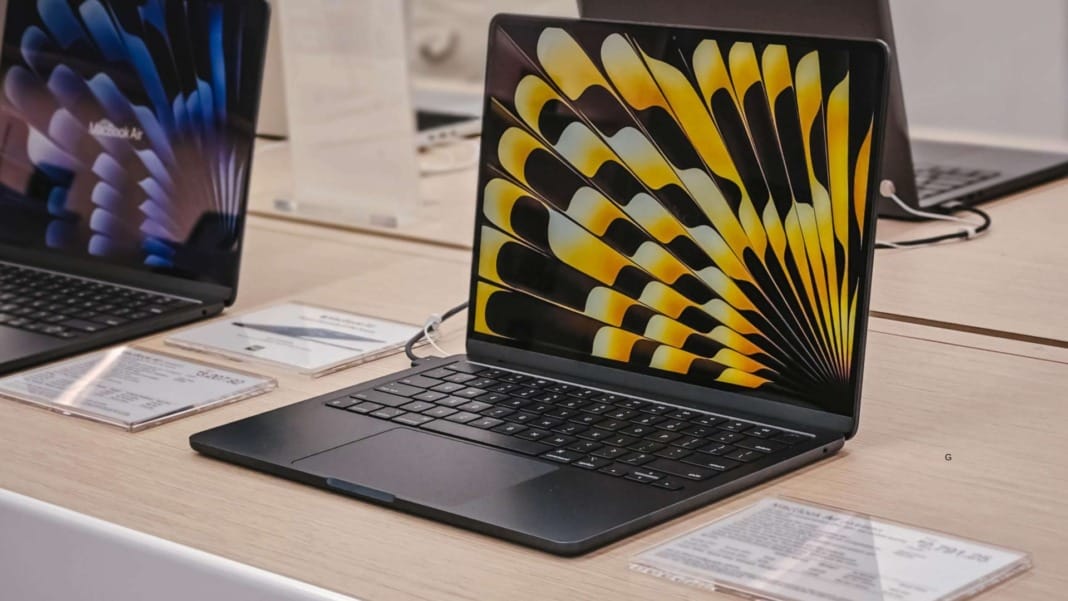 Apple is rumoured to release foldable MacBooks in 2026