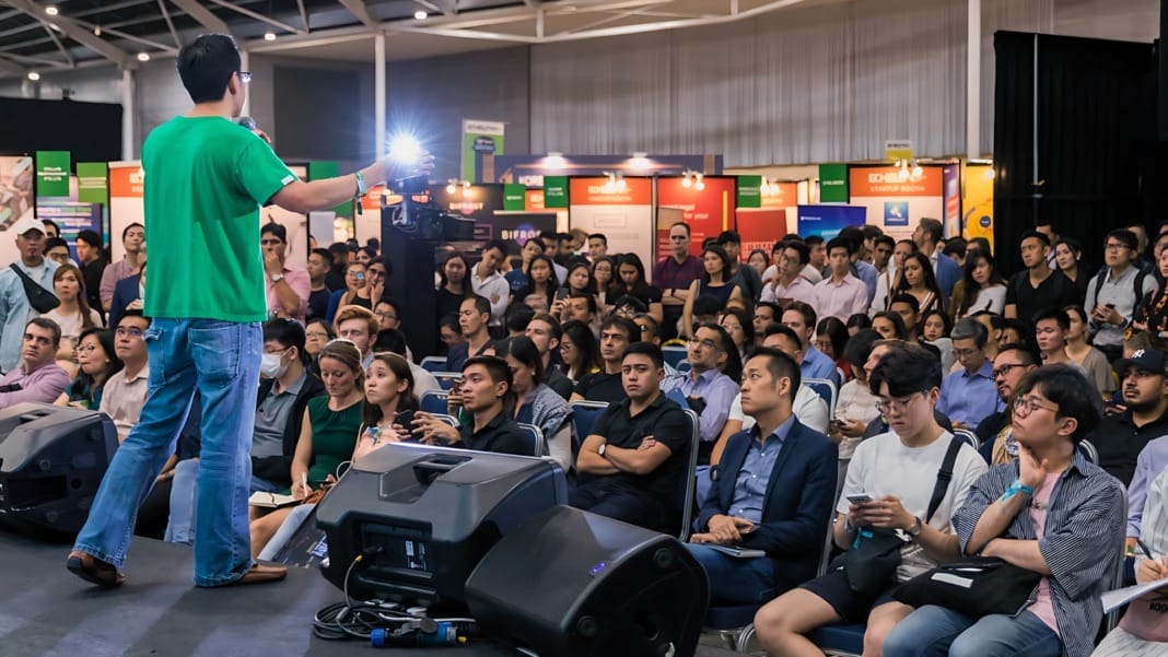 Echelon X, Southeast Asia's leading tech conference, set for 15-16 May in Singapore