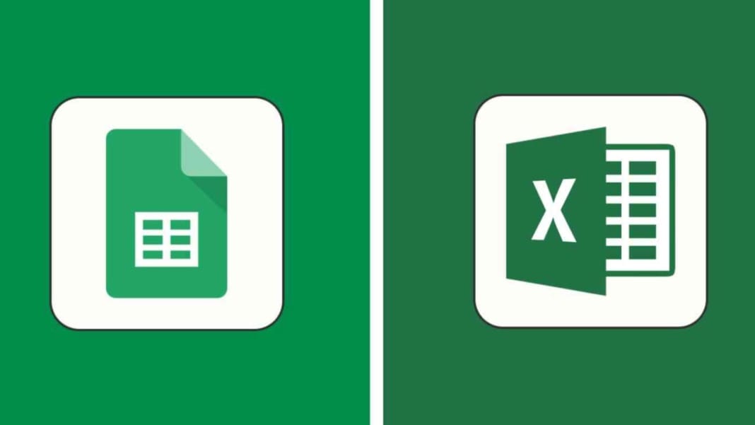 Google Sheets introduces one-click table formatting, delighting Excel switchers