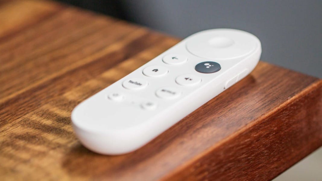 Google TV's 'Magic Button' makes its debut on Walmart's streaming device, not on a Chromecast