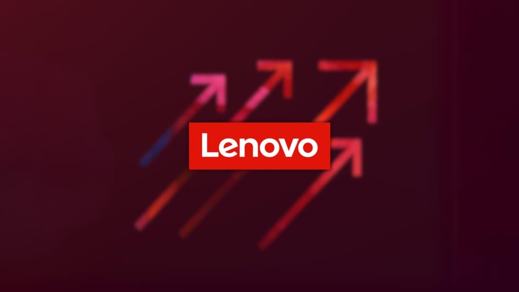 Lenovo reports robust growth and captures Hybrid AI opportunities in Q4 FY 2324