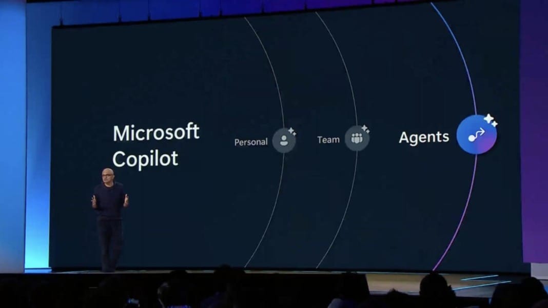 Microsoft introduces Copilot AI agents to revolutionise business automation