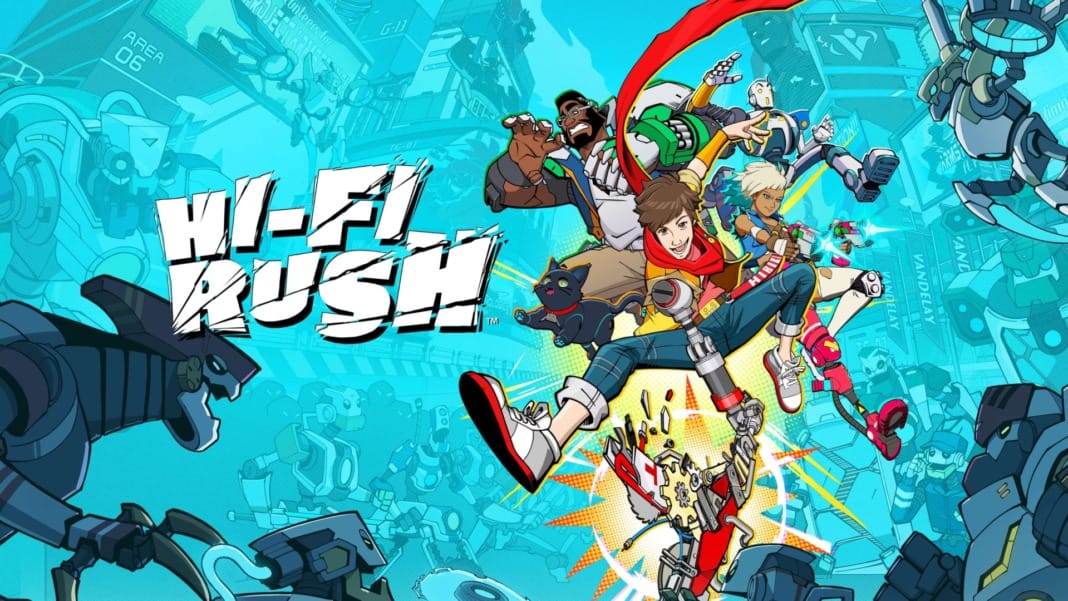 Microsoft seeks innovative games like Hi-Fi Rush following the studio's closure