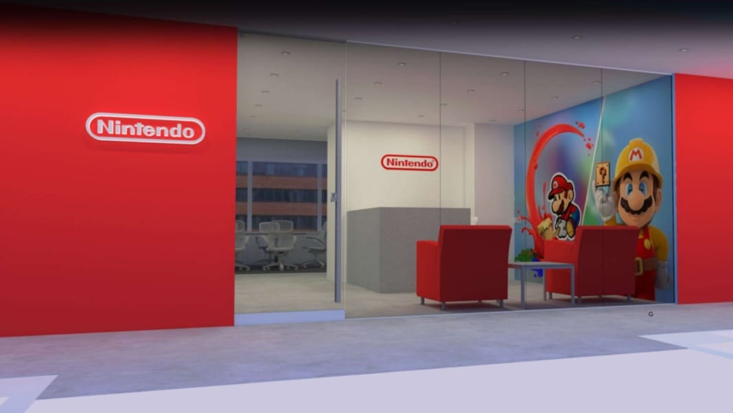 Nintendo announces a second US store in San Francisco