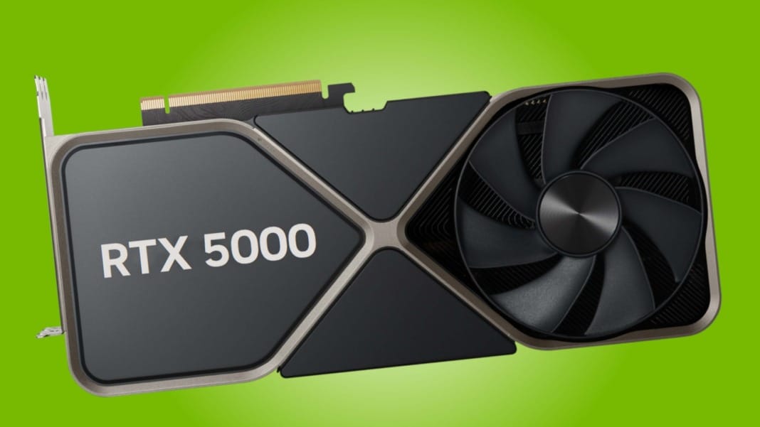 Rumours and expectations: Your guide to Nvidia's upcoming 5000 series GPUs