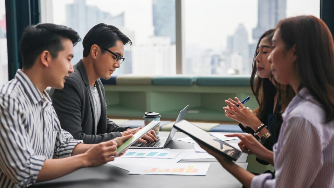 Salesforce launches new initiative to boost AI capabilities for Singapore's SMEs