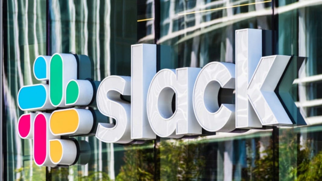 Slack is under scrutiny for using user data to train AI without clear consent