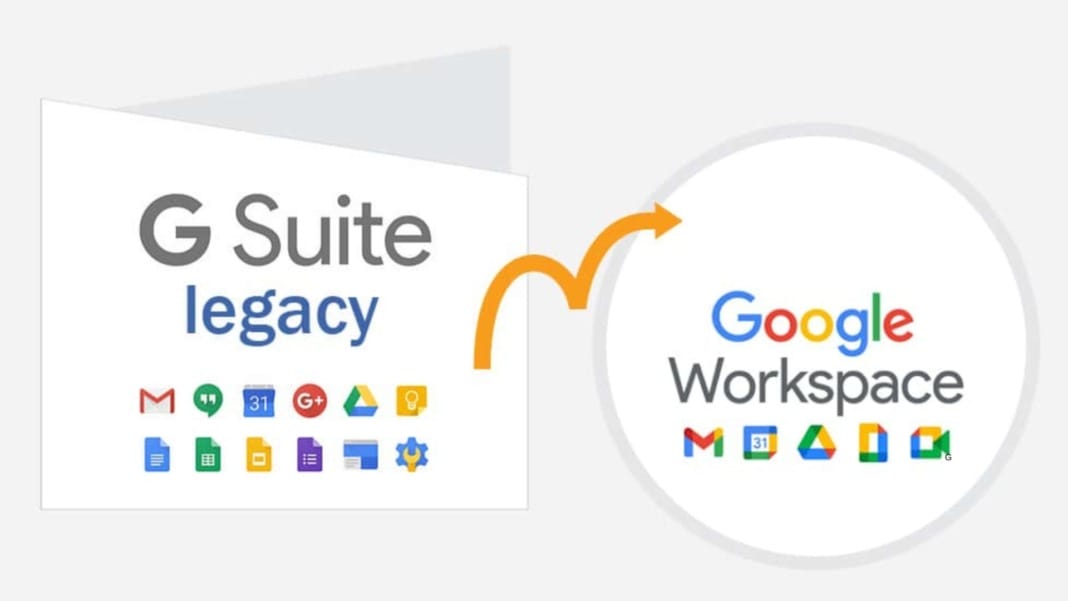 Some Google Workspace Users to Retain Free Storage and More