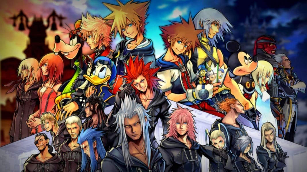 Square Enix’s Kingdom Hearts series is set to debut on Steam this June