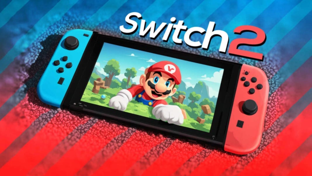 Switch 2 to be unveiled before April 2025, Nintendo confirms