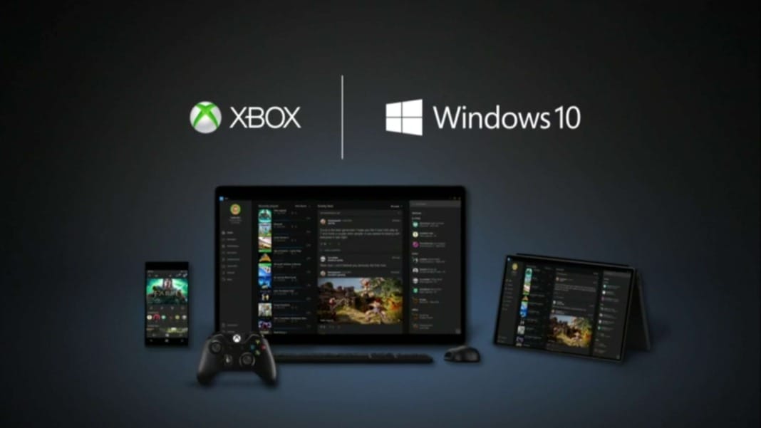 The Xbox app on Windows enhances handheld usability