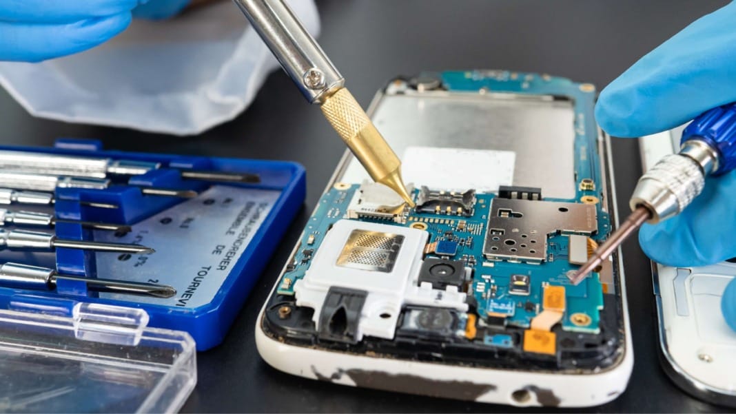 iFixit ends partnership with Samsung