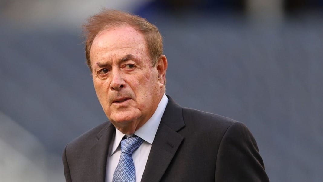 AI-generated Al Michaels to deliver Olympic recaps on Peacock