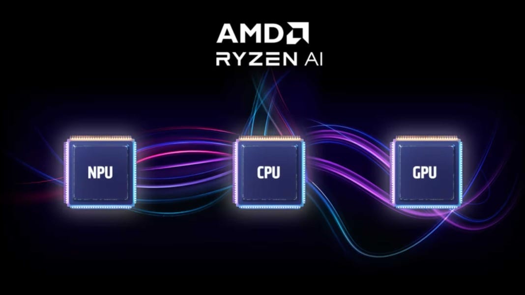 AMD Ryzen AI 300: Up to 40% faster in the latest benchmarks