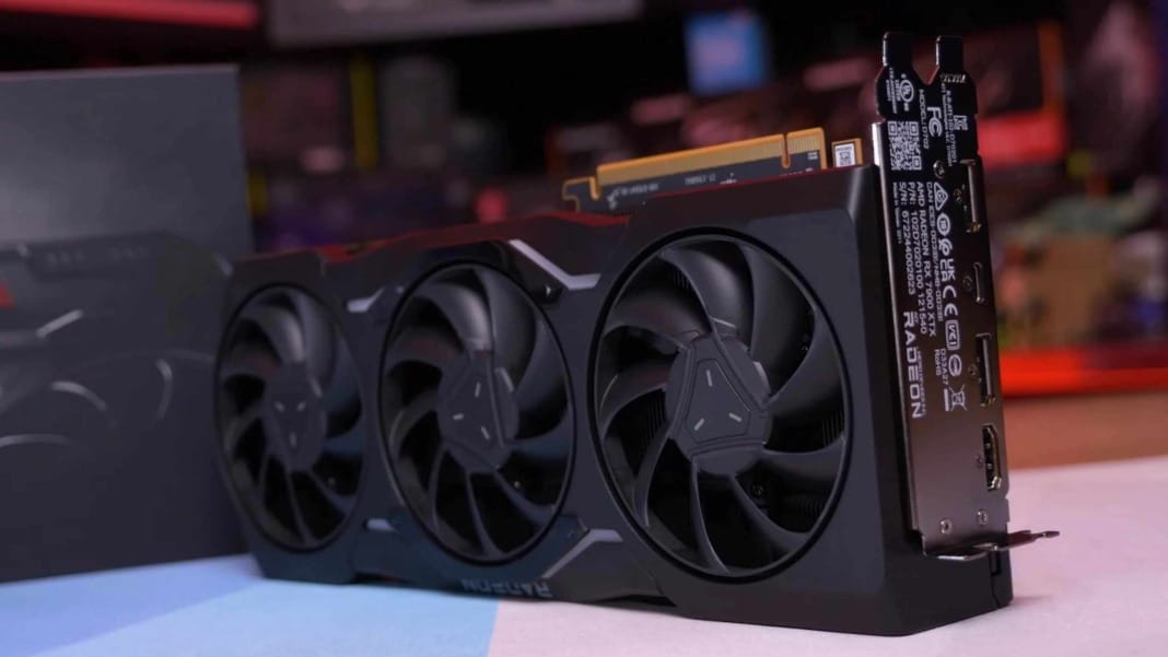 AMD's multi-chiplet GPU design could soon be a reality