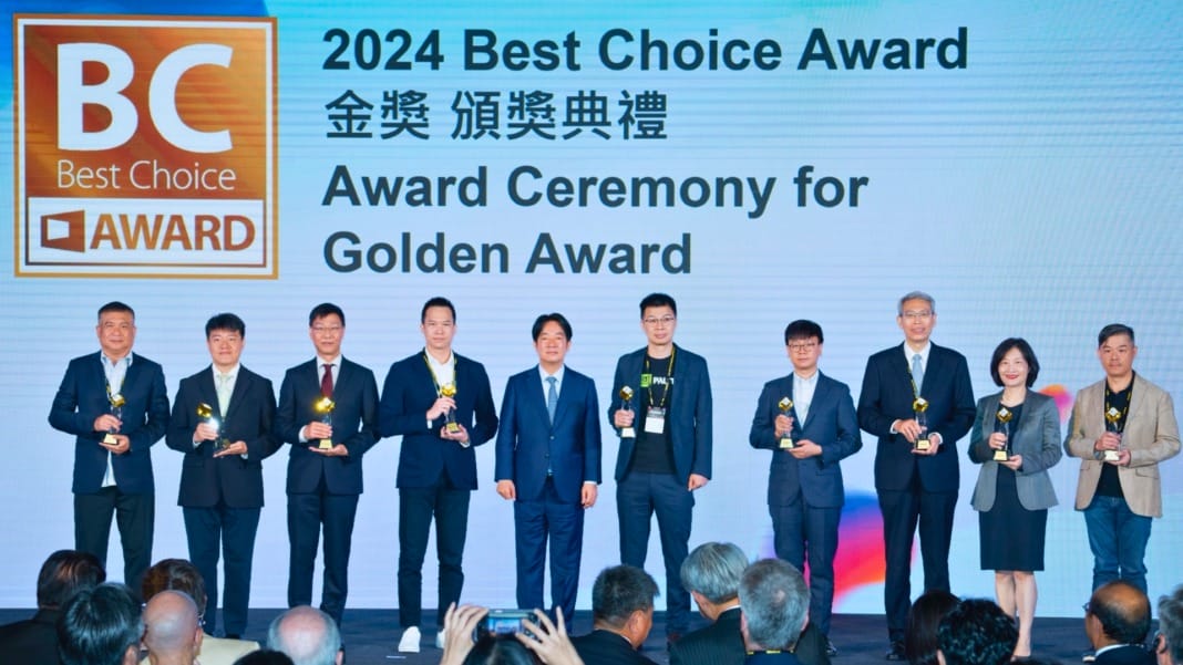 ASUS secures multiple awards at Computex 2024