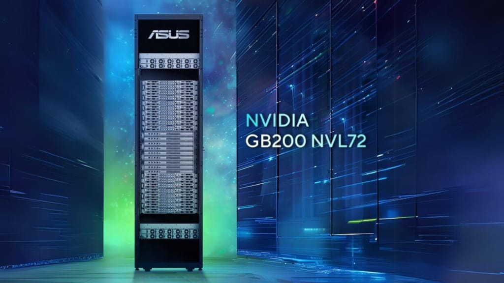 ASUS unveils state-of-the-art AI server technology at Computex 2024