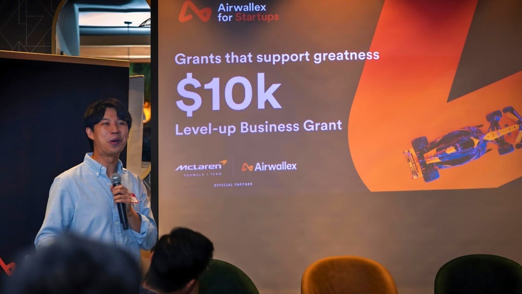 Airwallex launches new initiative to boost Singapore's startup ecosystem