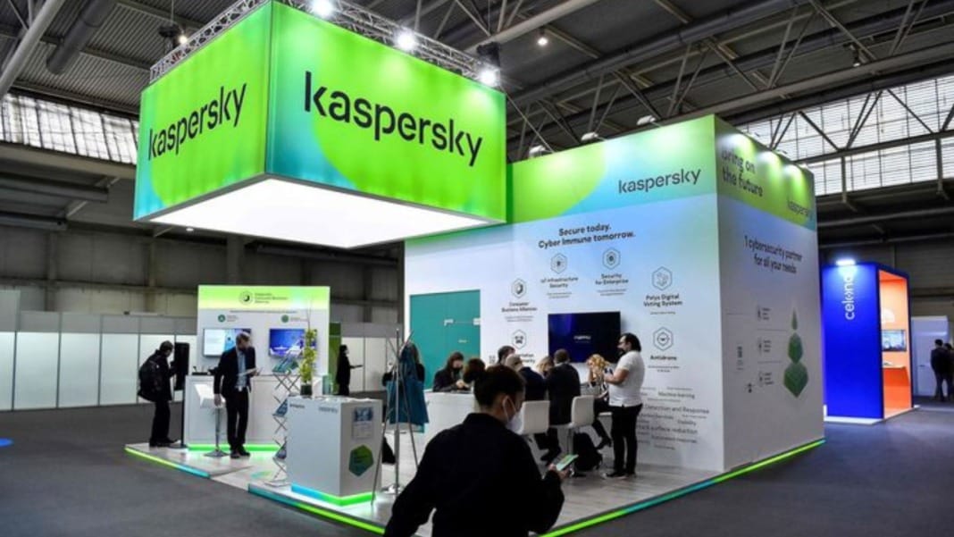 Biden administration to block Kaspersky antivirus software in the US