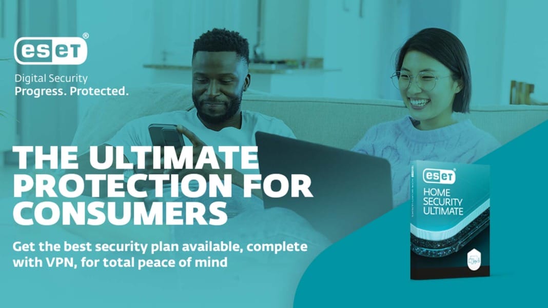 ESET introduces advanced home security solutions with AI enhancements