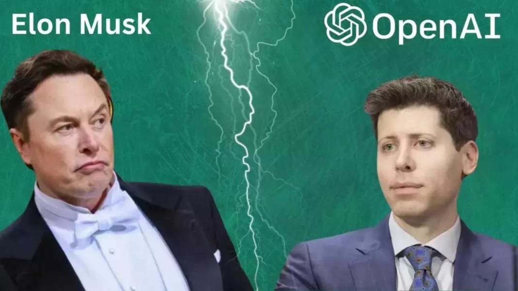 Elon Musk withdraws his lawsuit against OpenAI