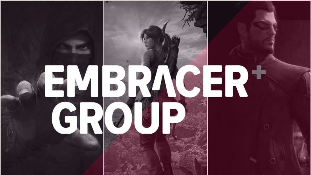 Embracer Group's AI policy aims to empower game developers