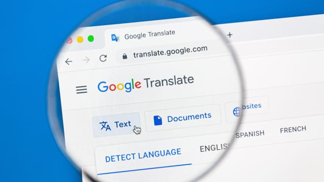 Google Translate expands with over 110 new languages