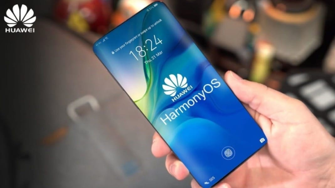 Huawei introduces HarmonyOS Next, a new non-Android smartphone operating system