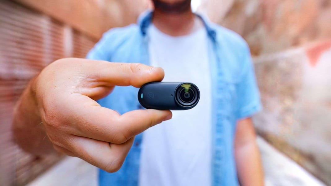 Insta360 launches Go 3S with 4K video and advanced features