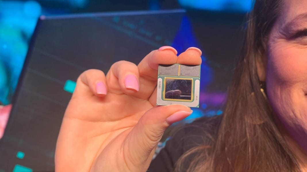 Intel's Lunar Lake CPUs are on track