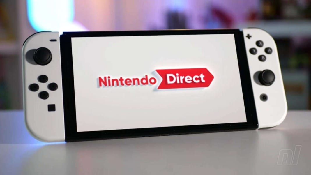 June Nintendo Direct confirmed: Get ready for exciting Switch game announcements