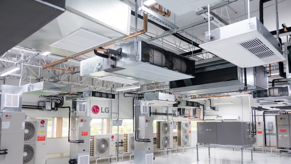 LG's HVAC academy boosts technical expertise to support business growth - 1