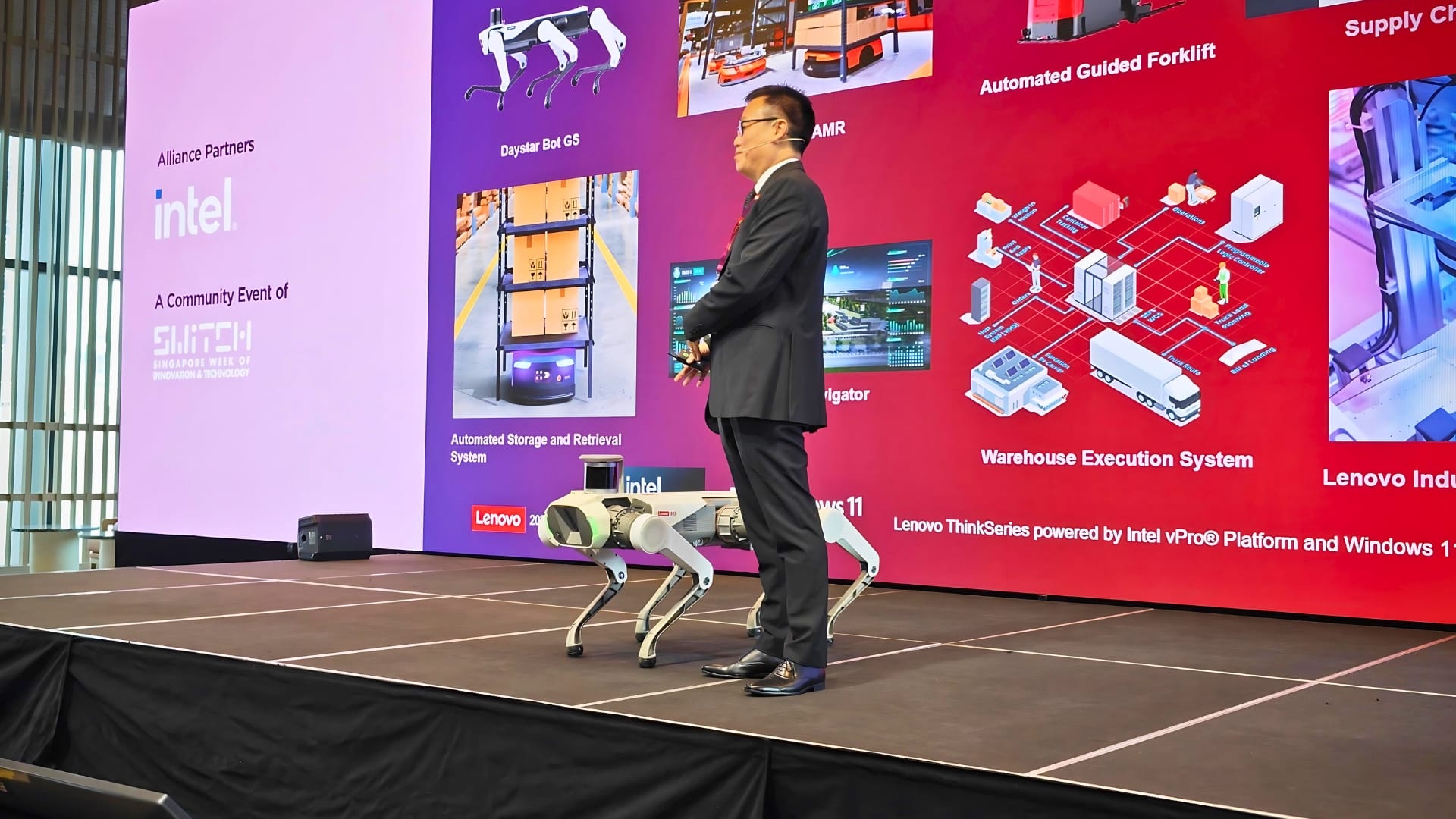 Lenovo TechDay 2024 Unveiling nextgeneration AI solutions and