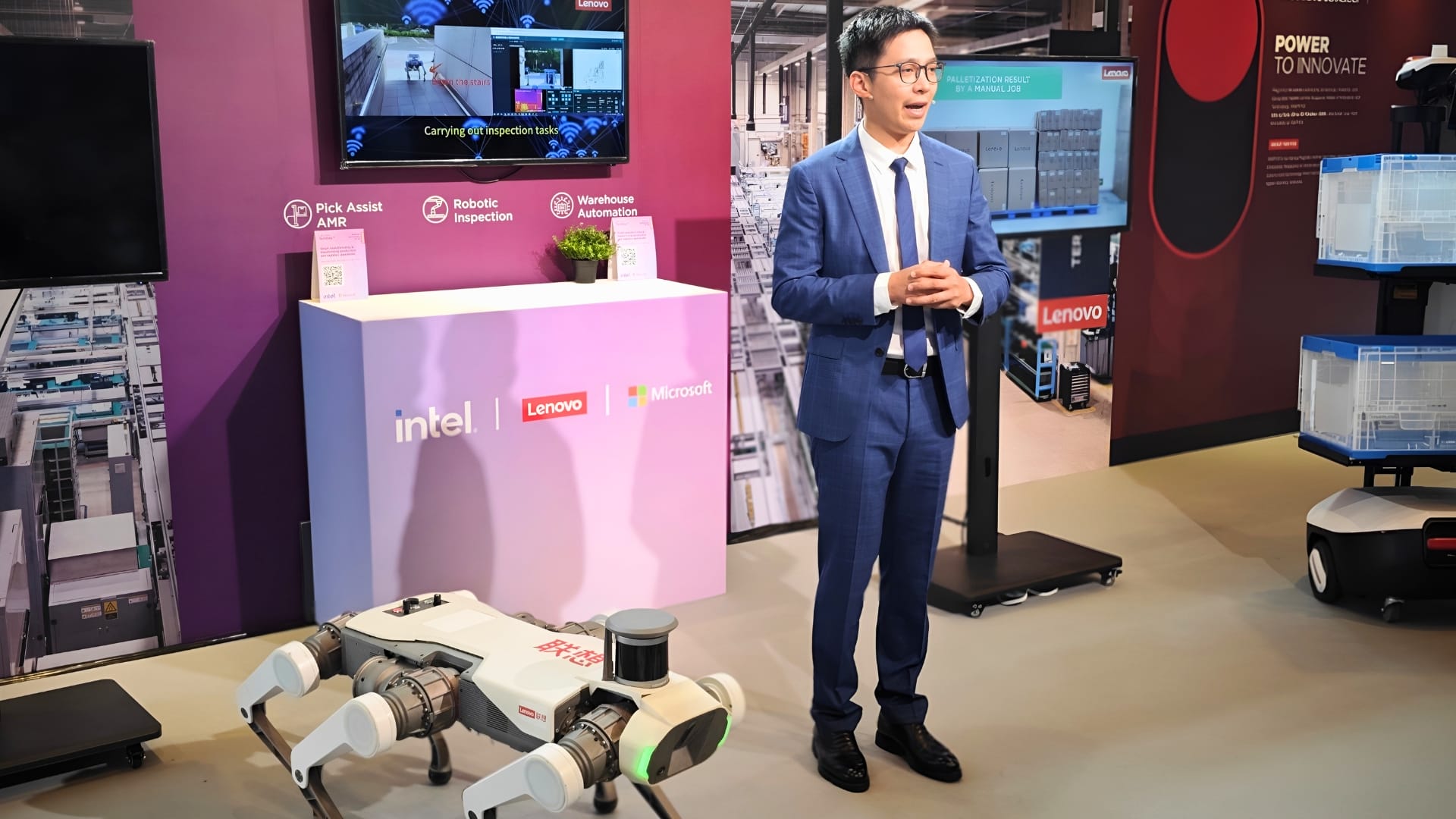 Lenovo TechDay 2024 Unveiling nextgeneration AI solutions and