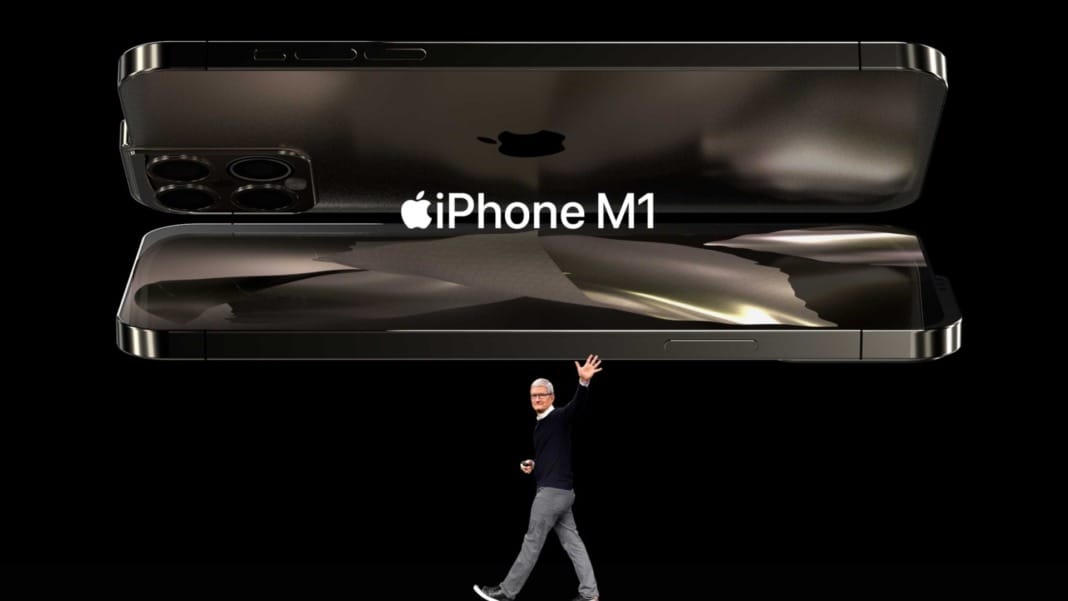 M1 launches the iPhone On Us' scheme to swap old iPhones for a brand-new iPhone 15 Pro Max