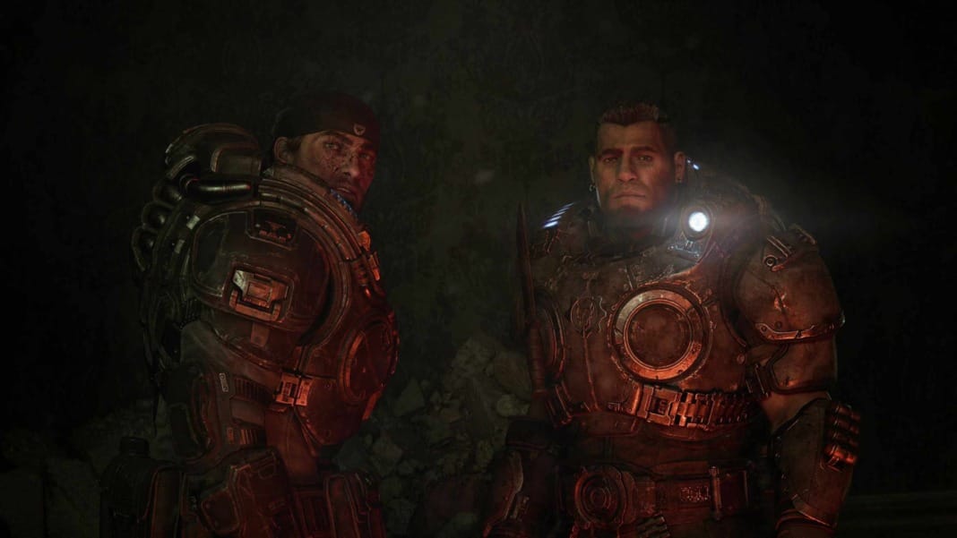 Microsoft unveils Gears of War: E-Day