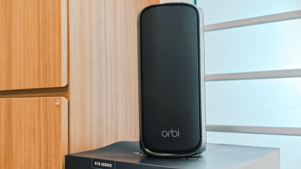 Netgear Orbi 970 Series review Revolutionising home WiFi with unmatched coverage - 1