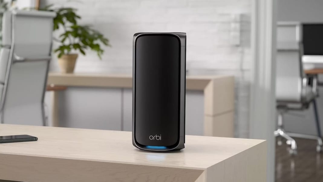 Netgear Orbi 970 Series review Revolutionising home WiFi with unmatched coverage