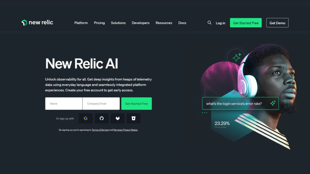 New Relic enhances AI deployment through NVIDIA integration