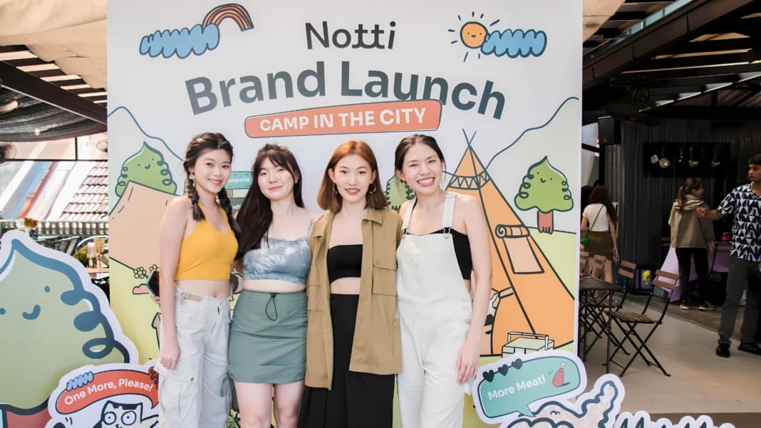 Notti Pet Food secures US$500K seed funding to enhance pet health standards in Southeast Asia