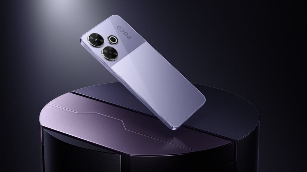 Poco M6 debuts in Singapore with premium photography and display capabilities - 1