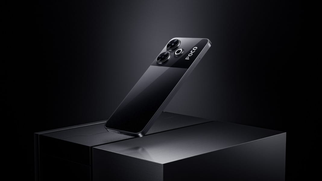 Poco M6 debuts in Singapore with premium photography and display capabilities