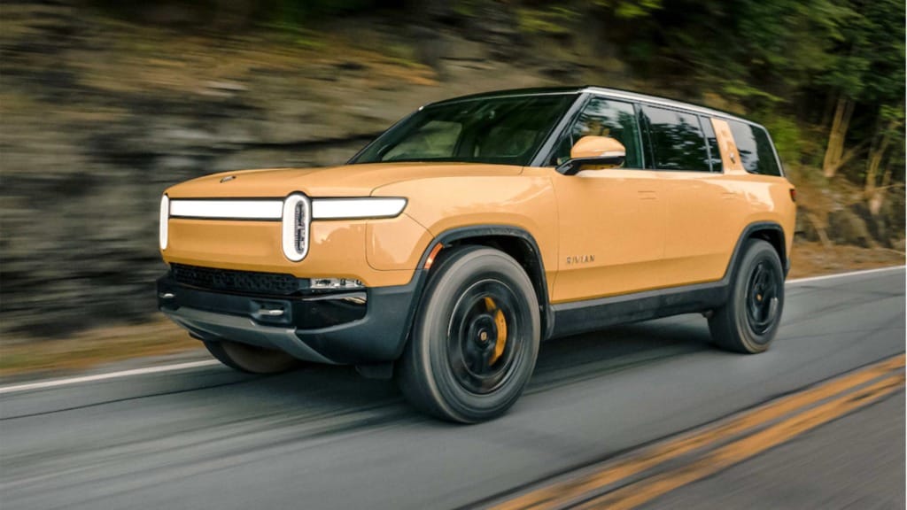 Rivian's R1 vehicles undergo a significant overhaul