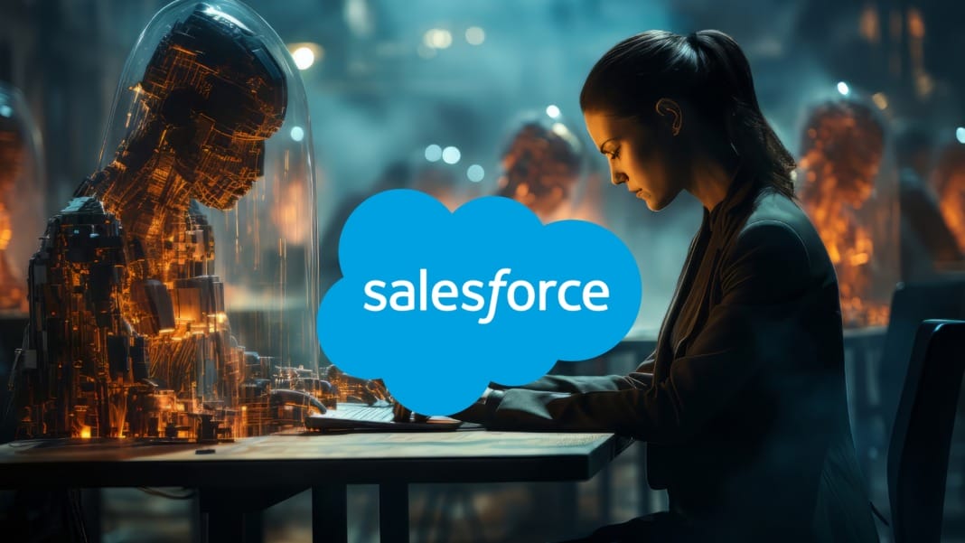 Salesforce unveils AI adoption challenges among Singaporean marketers