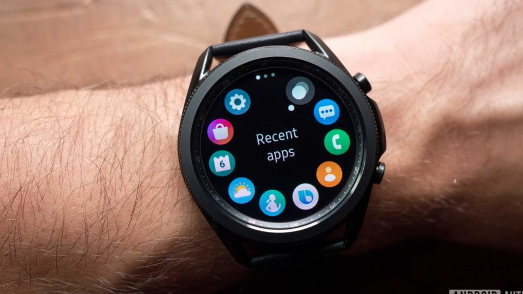 Samsung will discontinue Tizen smartwatch support by September 2025