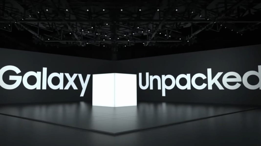 Samsung's next Unpacked event is set for July 10 in Paris