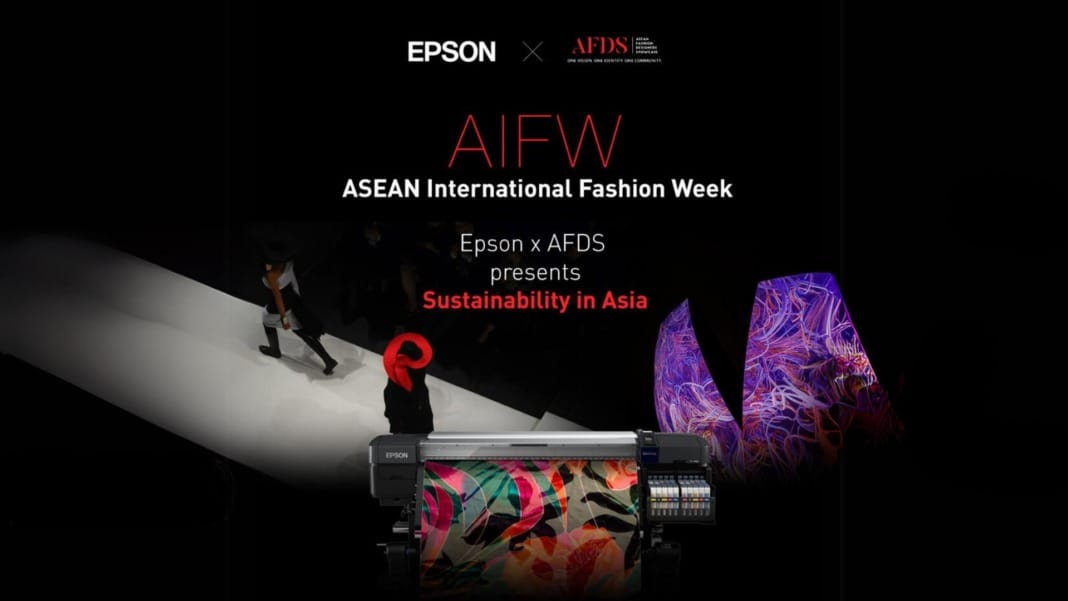 Singapore hosts ASEAN International Fashion Week 2024