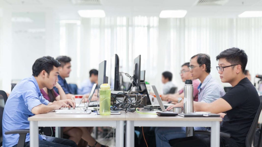 Singaporean workers lead the world in generative AI use at work