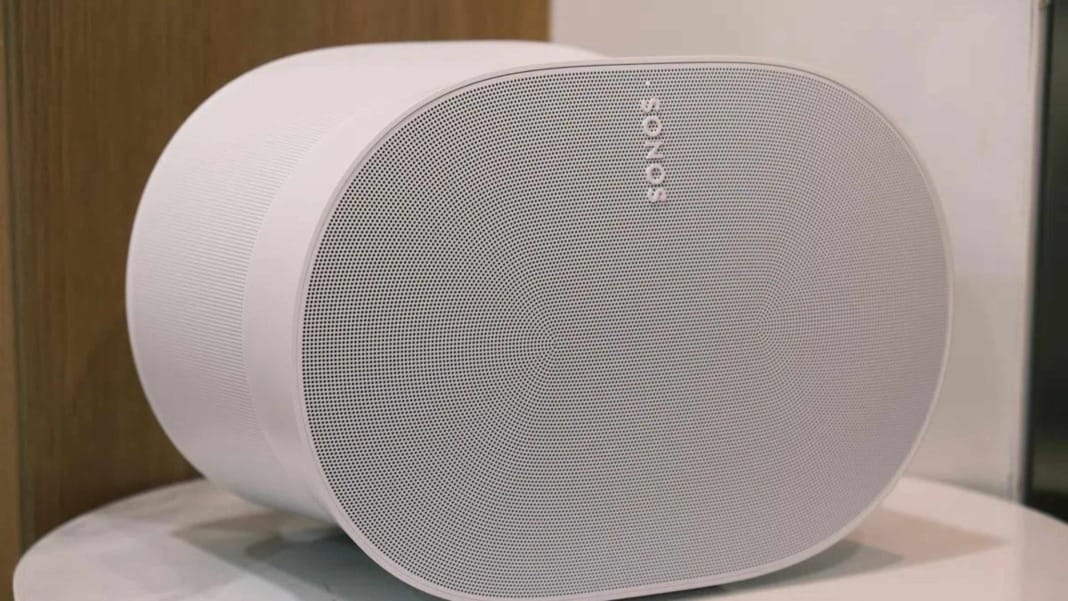 Sonos is under fire for a controversial privacy policy change