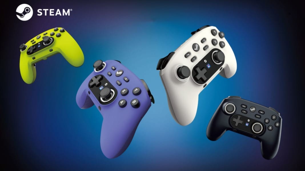 Steam's new official controller: What you need to know